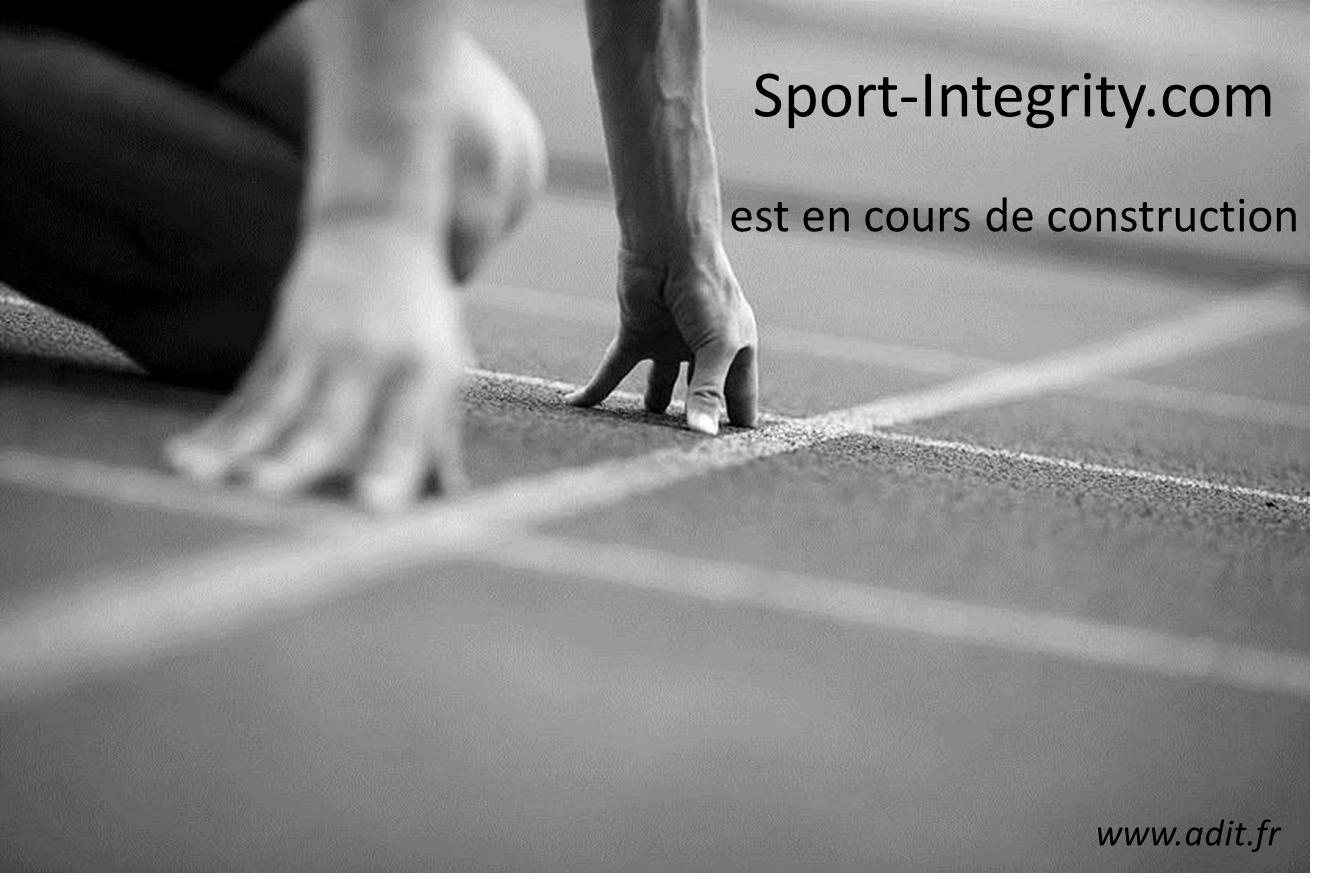 site en construction